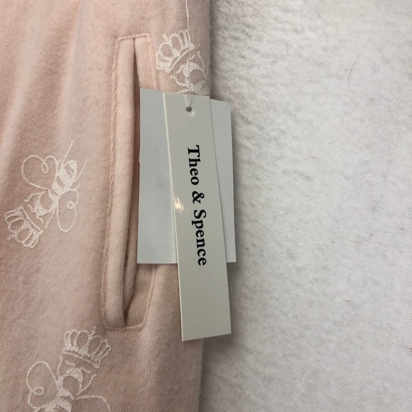 ✨Theo & Spence Brushed Knit Jogger Pajamas - Picture 4 of 7